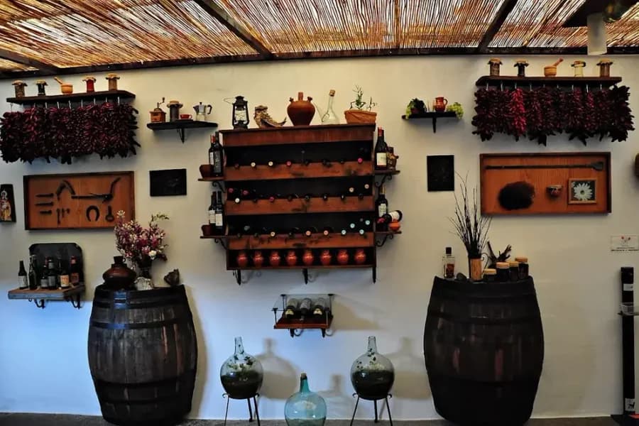 Bar Casa Teodoro ( El Ratón )