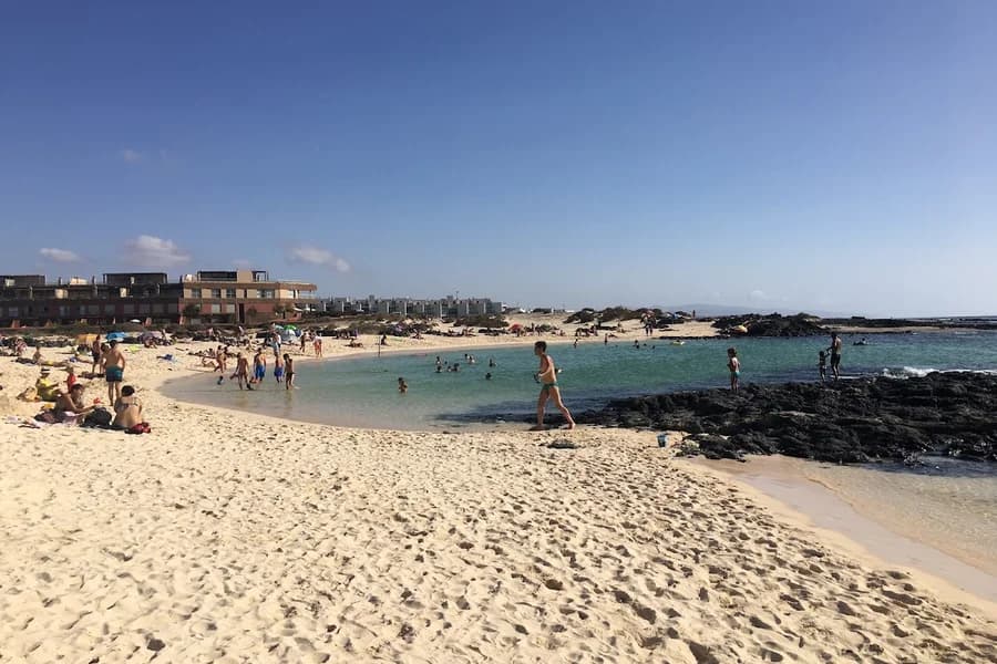 Playa De Los Lagos