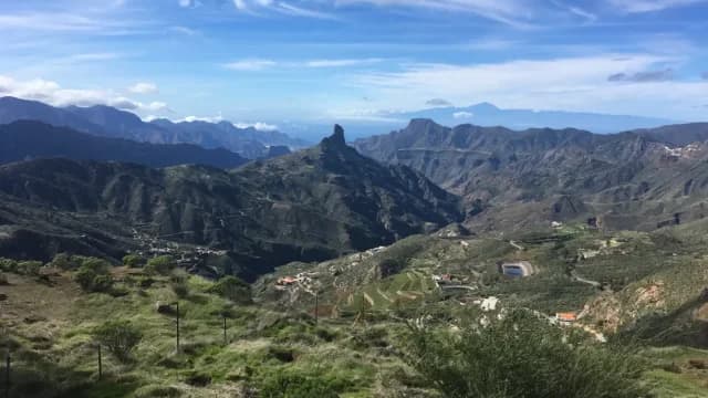 Mirador Degollada de Becerra