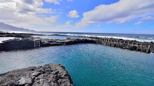 Agaete Piscina Natural