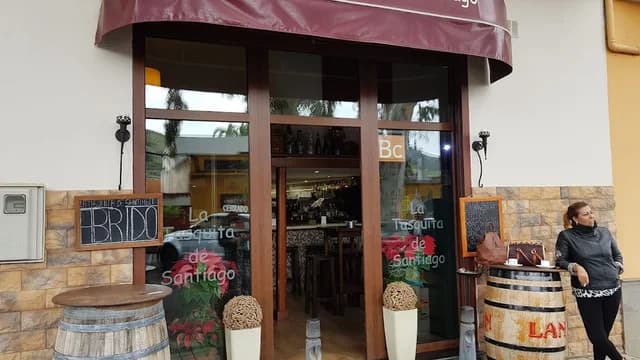 La Tasquita De Santiago(desde 1982)