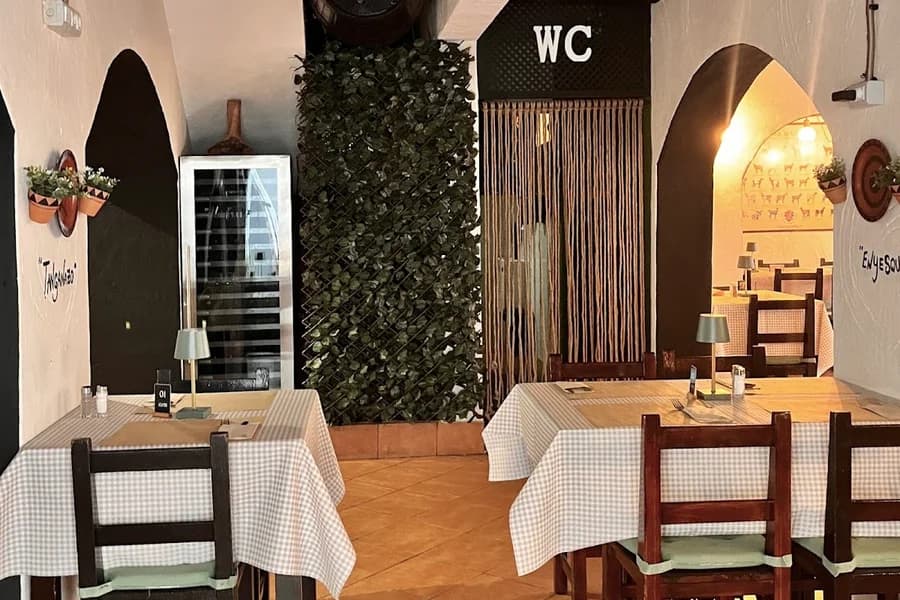 Restaurante Acaymo