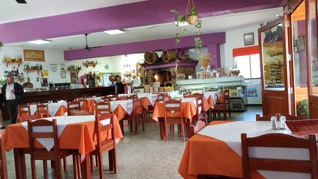 Restaurante Grill La Cumbre