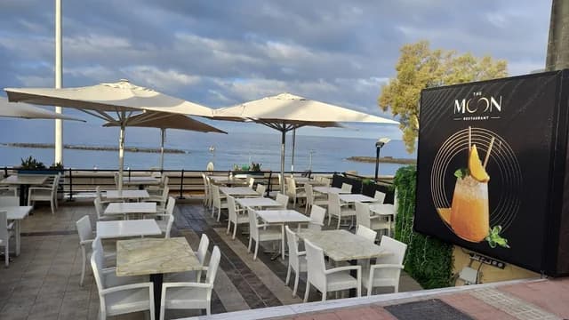 Restaurante The Moon