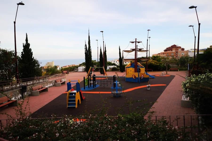 Parque Los Charcos