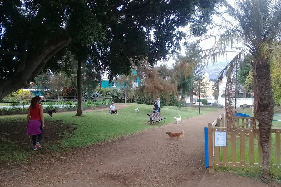 Parque de la Sortija