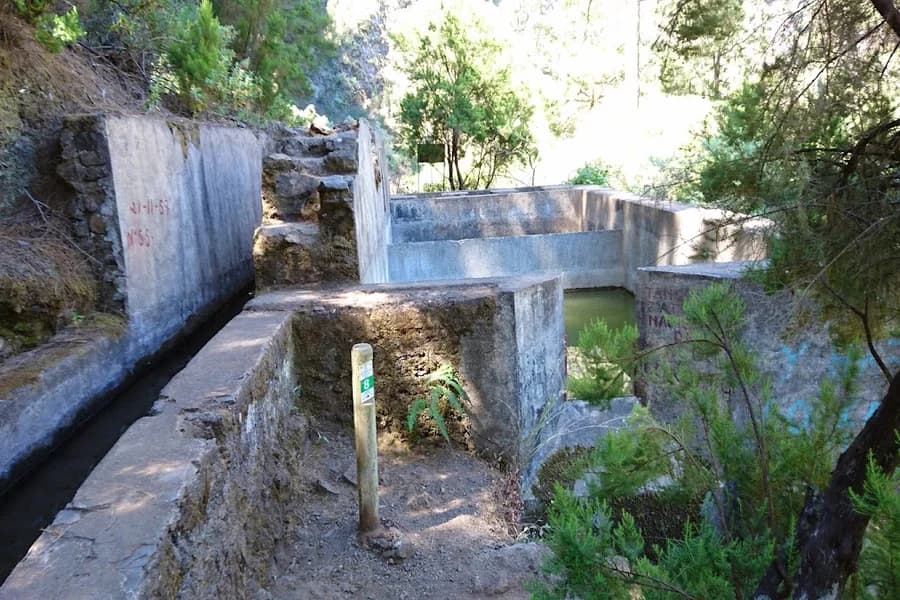 Parque natural de Las Nieves