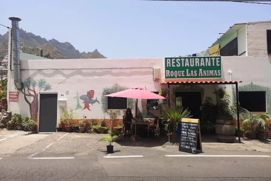 Restaurante Roque las Ánimas