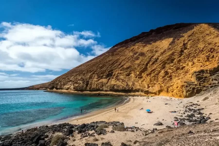 Playa La Cocina (Montaña Amarilla)