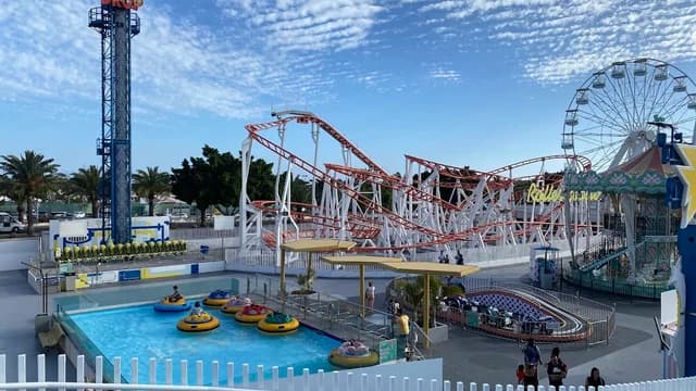 Holidayworld Maspalomas Center