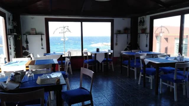 Bar restaurante pizzería Il Ghiottone