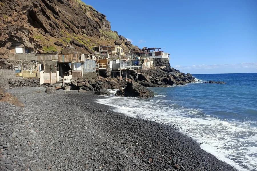 Playa del Recanto