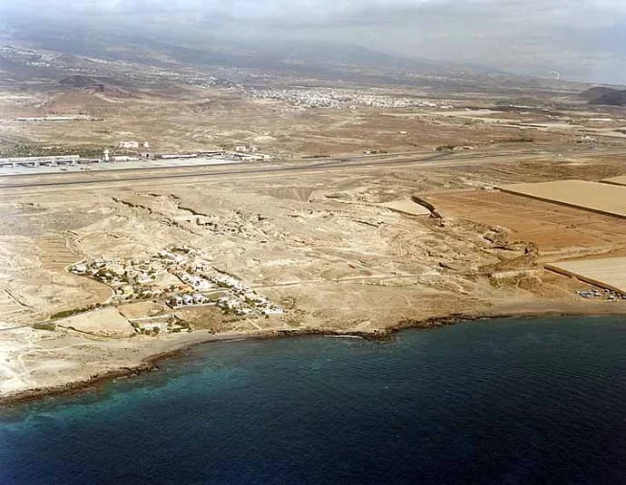 La Mareta Beach
