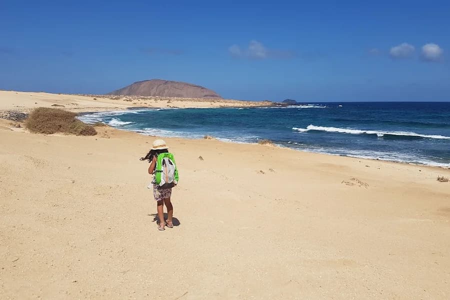 Playa Lambra