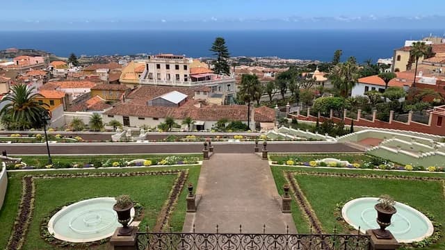 Jardines del Marquesado de la Quinta Roja