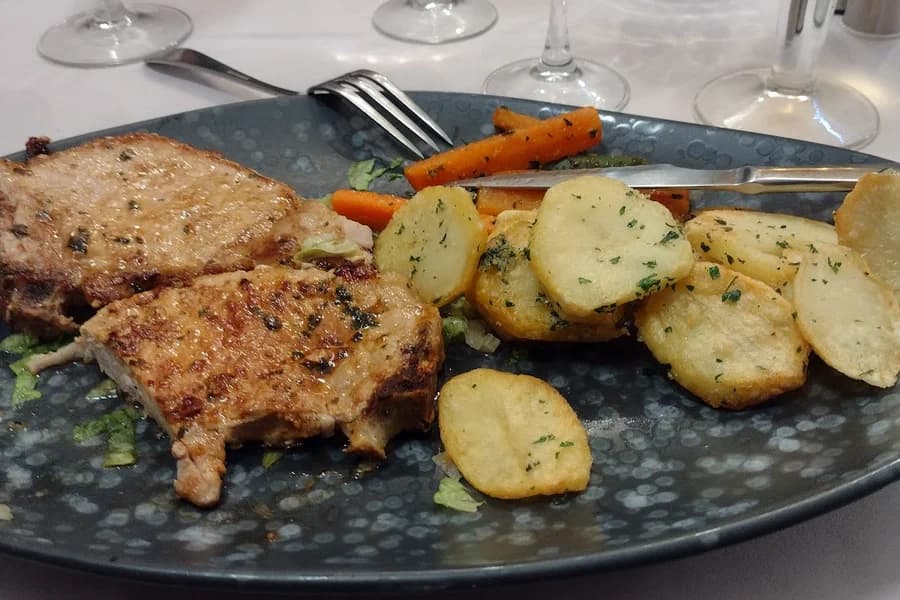 Restaurante Tabla Caliente
