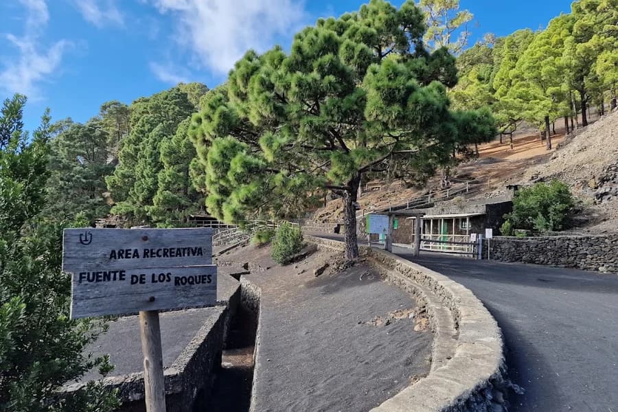 Fuente de Los Roques