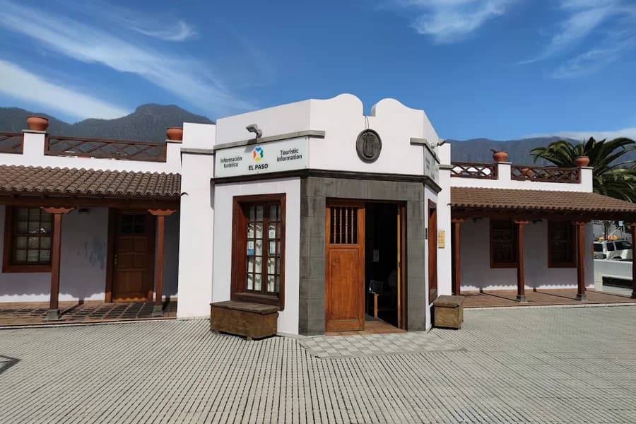 Oficina de Información Turística de El Paso