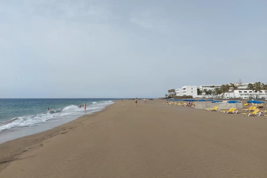 Playa La Peña Grande