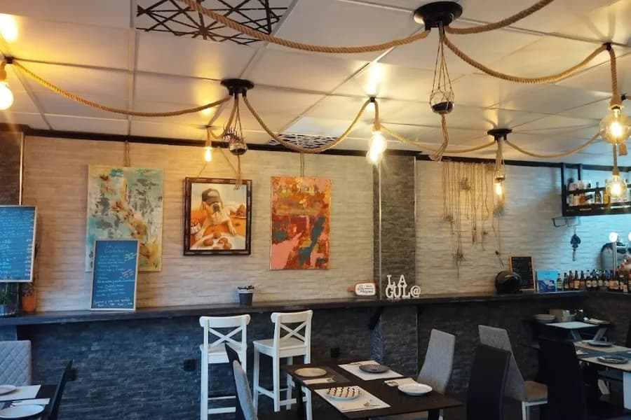 La Gula Croqueteria Gastrobar