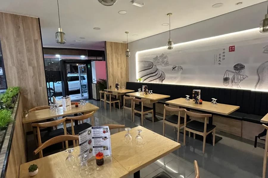 Restaurante Diez Segundos 过桥米线