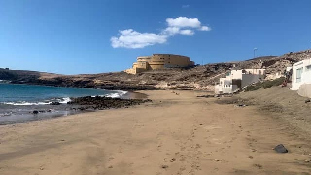 Playa del Cabrón