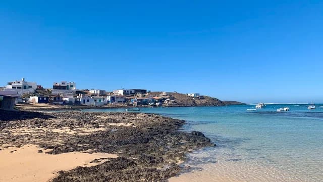 Playa El Majanicho
