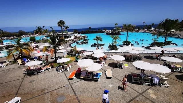 Parque Marítimo César Manrique