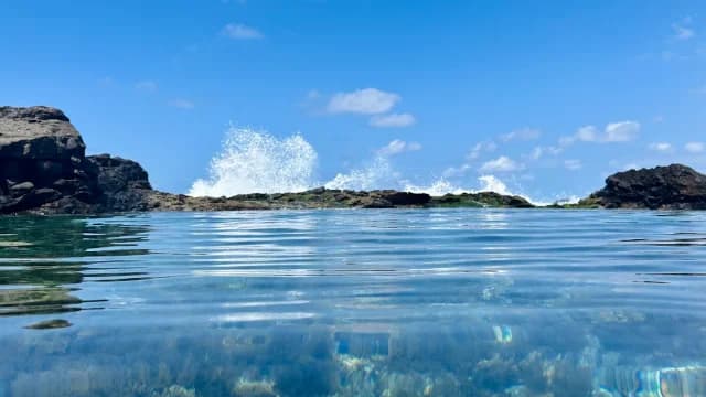 Piscina Natural de Punta de Gáldar
