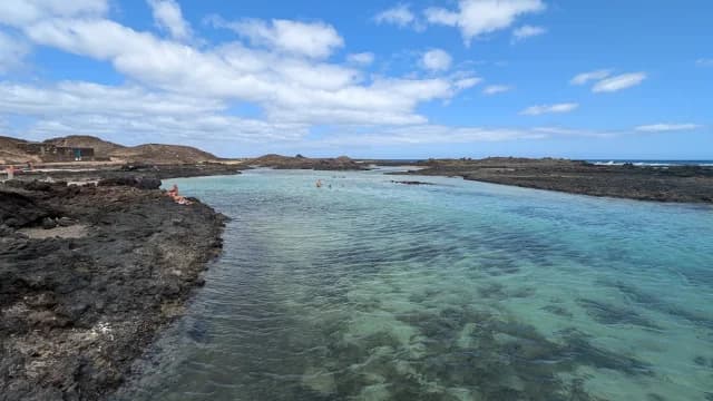 Puertito Isla de Lobos