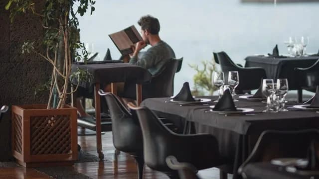 Restaurante Castillo de San José