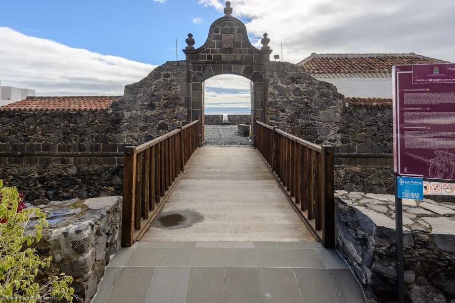 Real Castillo de Santa Catalina