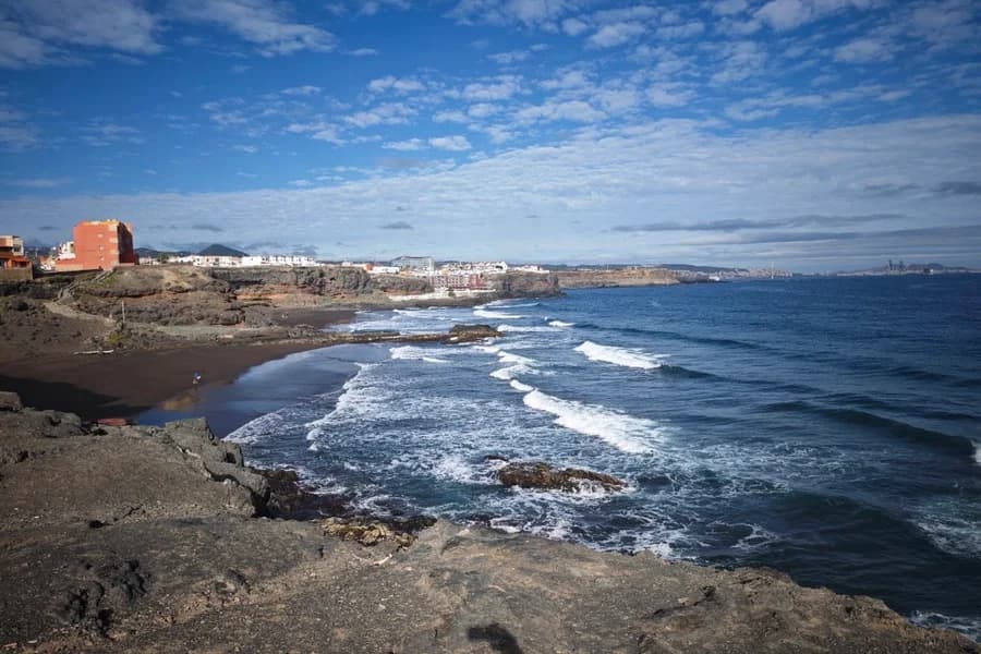 Playa de Palos