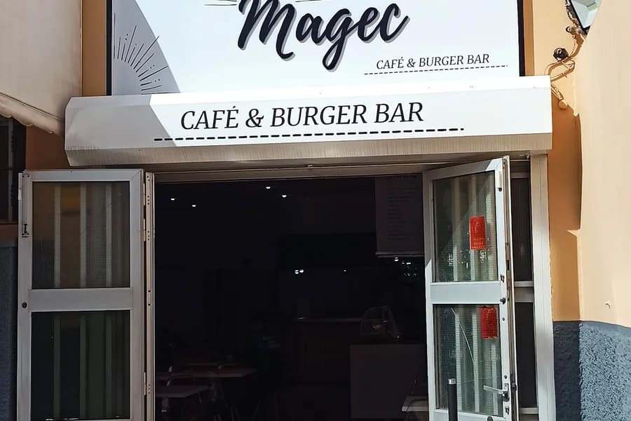 Magec Coffee & Food