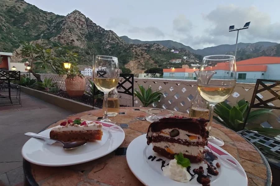 Restaurante TAMAHUCHE