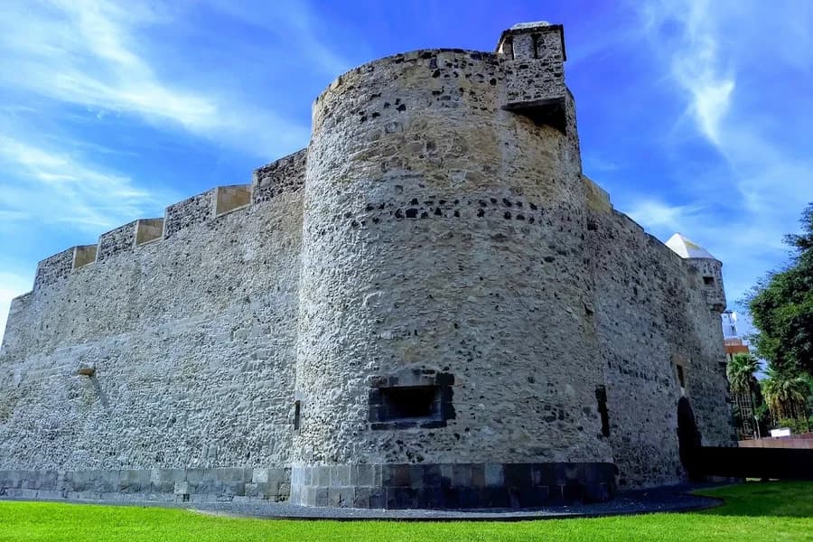 Castillo de la Luz