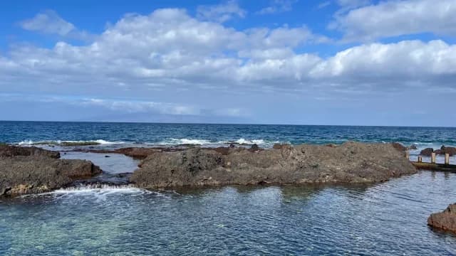 Piscina Norte de La Jaquita