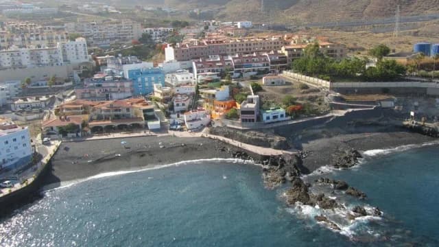 Playa Chica Beach