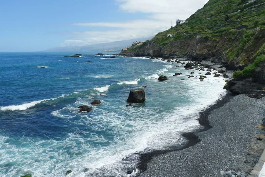 Playa de Las Aguas