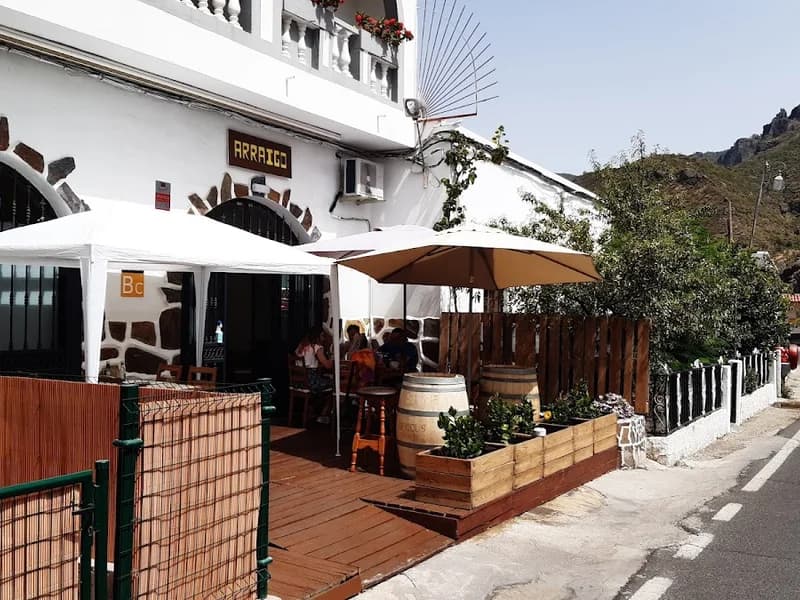 Bar - Restaurante Arraigo
