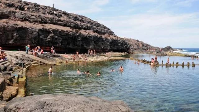 Piscinas Roque Prieto