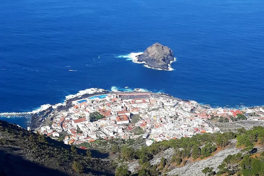 Mirador de Garachico