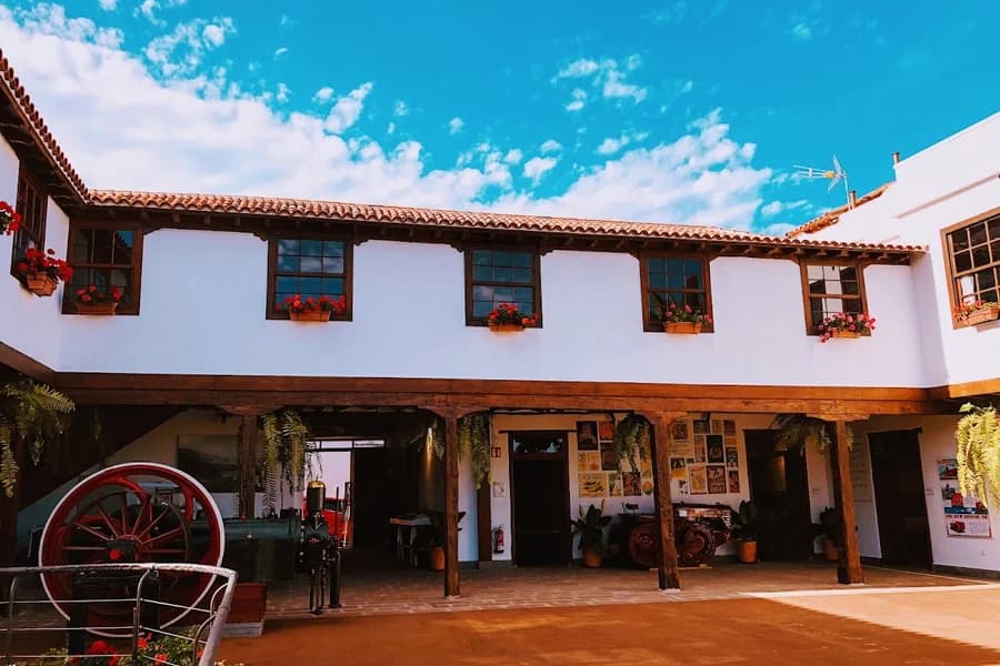 Casa del Plátano