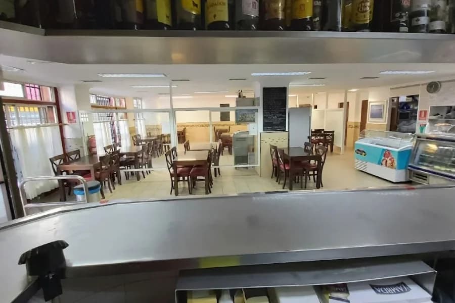 Restaurante Hermanos García J.M.D.