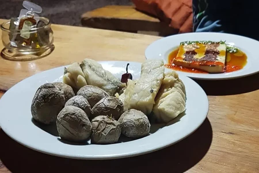 Restaurante El Pollito