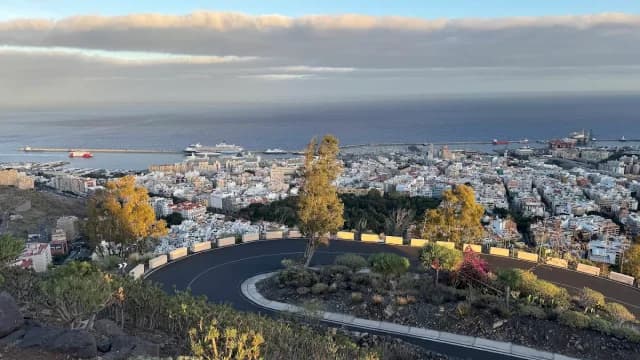 Los Campitos Viewpoint