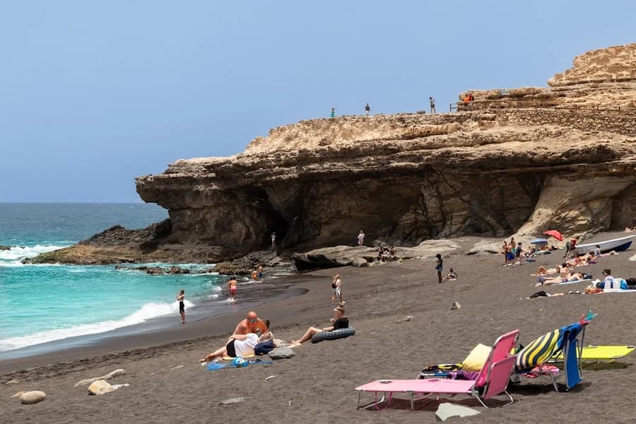 Playa de Ajuy