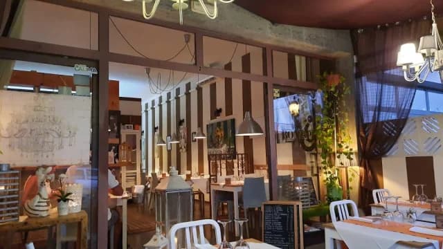 L'oca Blanca Bistrot