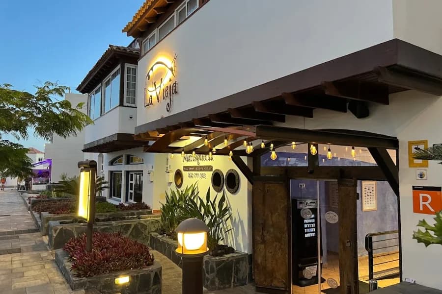 Restaurante La Vieja Pandorga
