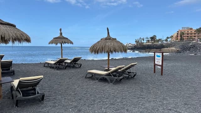 Playa de La Enramada